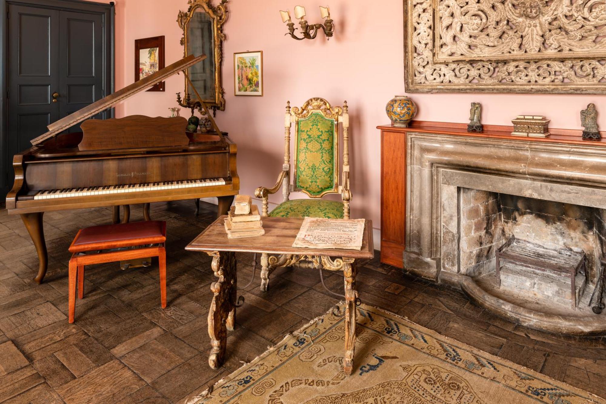 Casa Cuseni, Patrimonio Culturale Immateriale Unesco 3* Taormina
