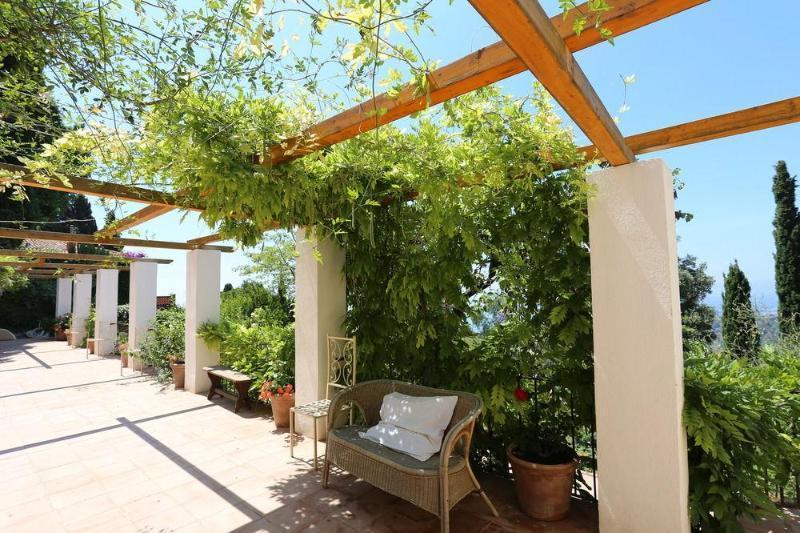 Bed and breakfast Casa Cuseni, Patrimonio Culturale Immateriale Unesco Taormina