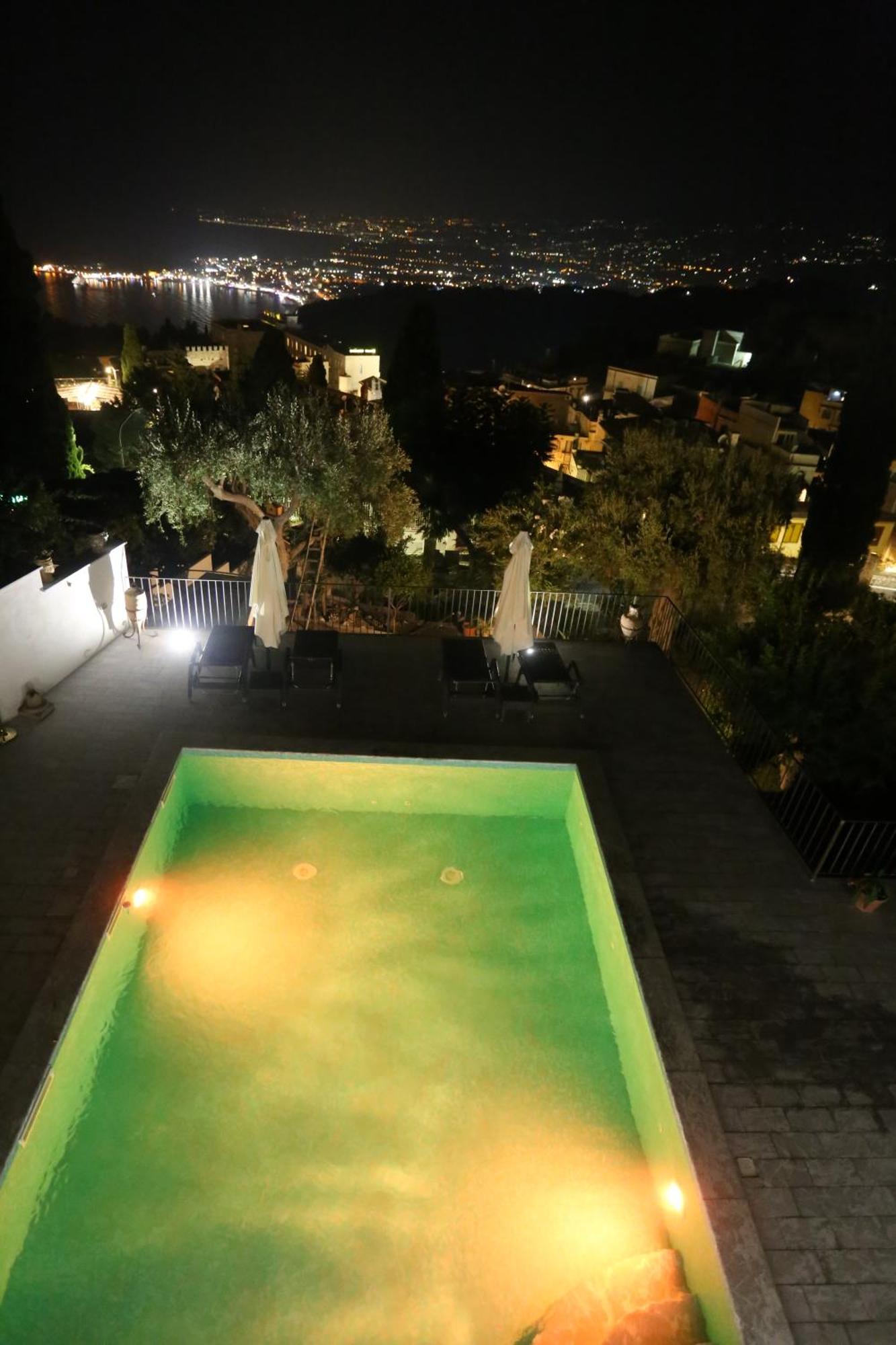 Casa Cuseni, Patrimonio Culturale Immateriale Unesco Bed and breakfast 3*