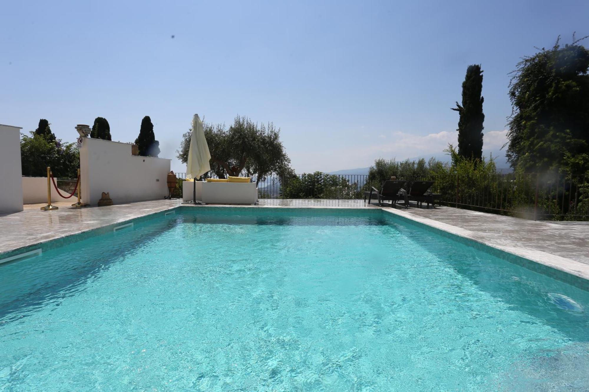 Casa Cuseni, Patrimonio Culturale Immateriale Unesco 3* Taormina