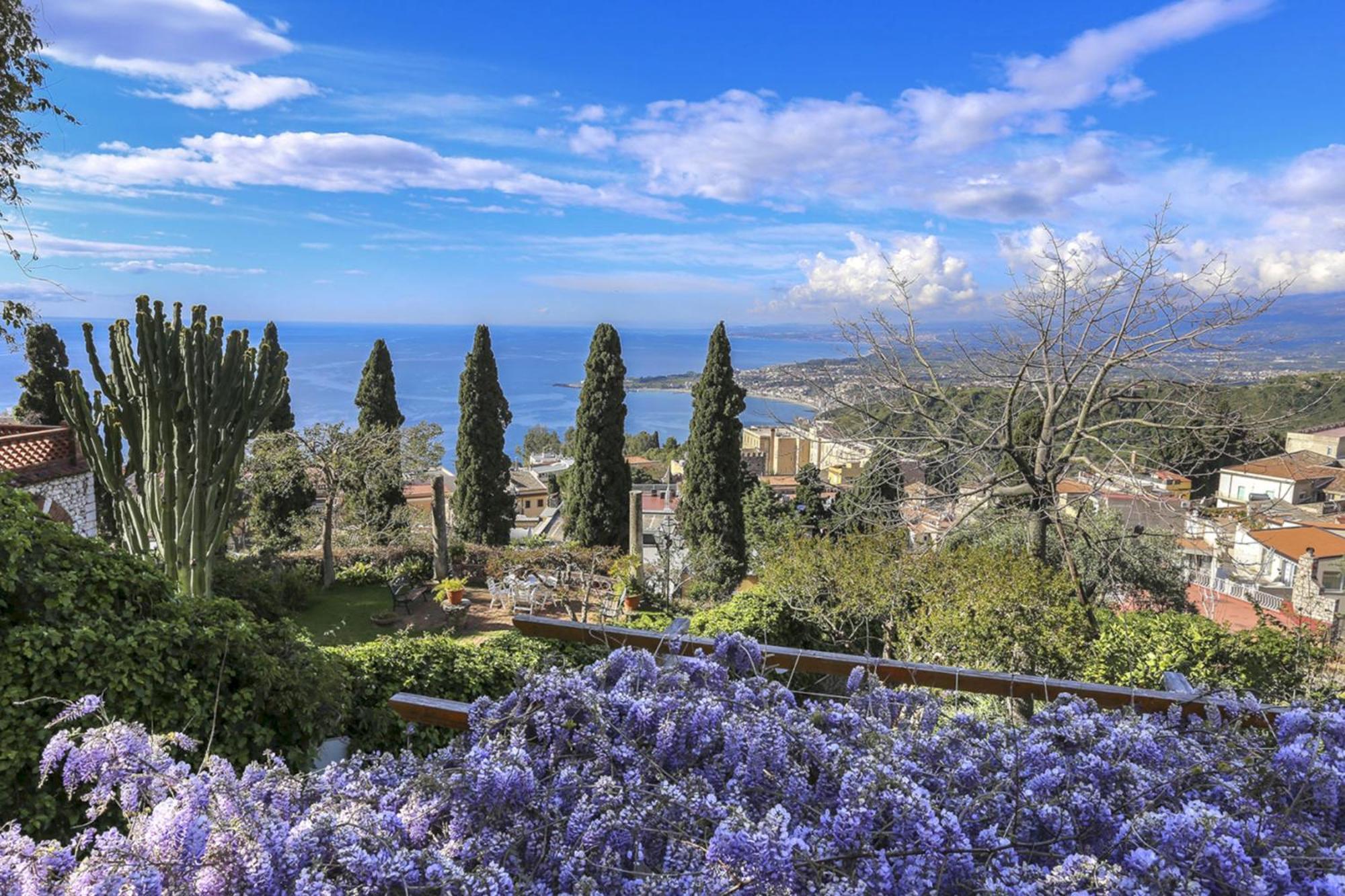 Bed and breakfast Casa Cuseni, Patrimonio Culturale Immateriale Unesco