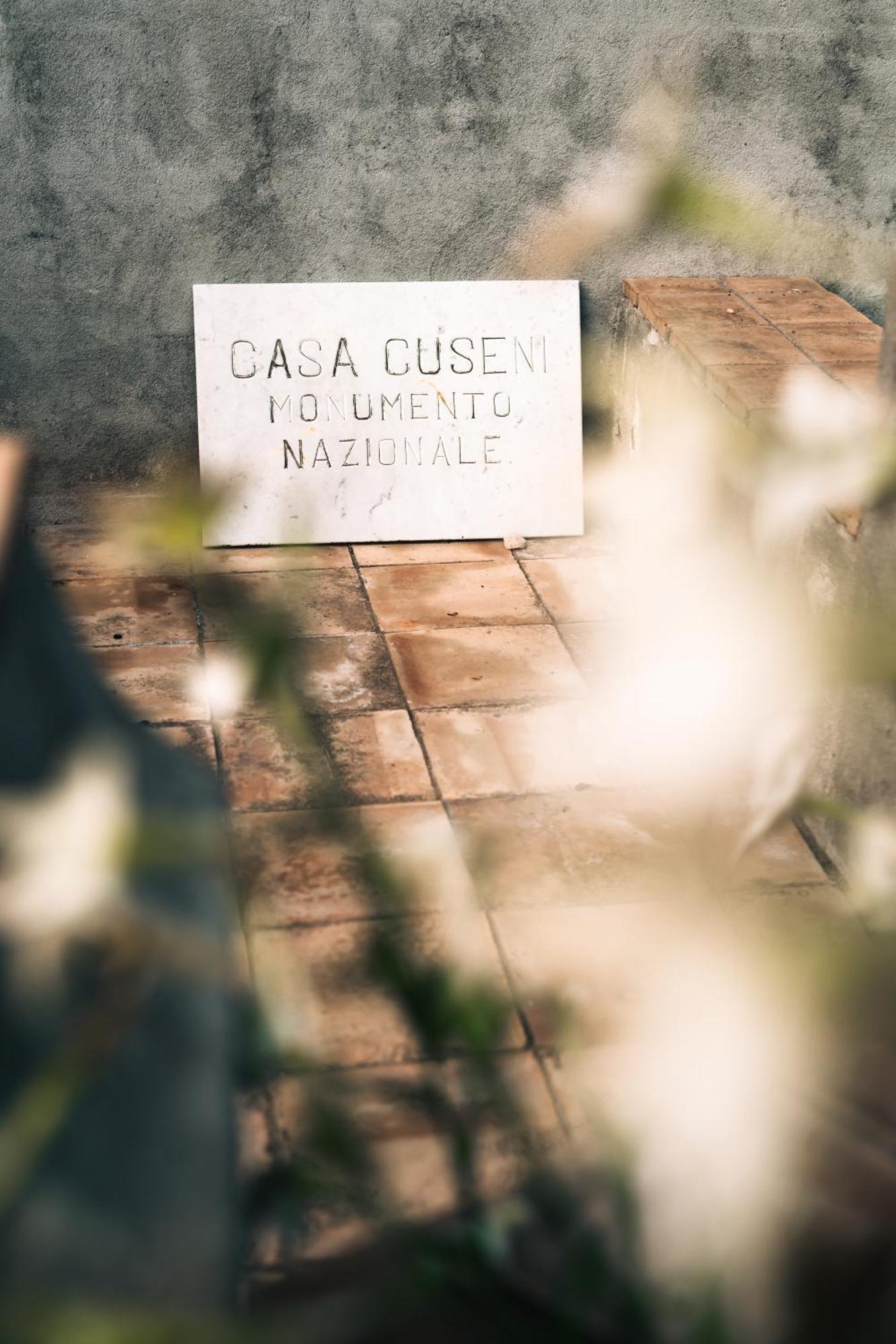 Casa Cuseni, Patrimonio Culturale Immateriale Unesco Frühstückspension