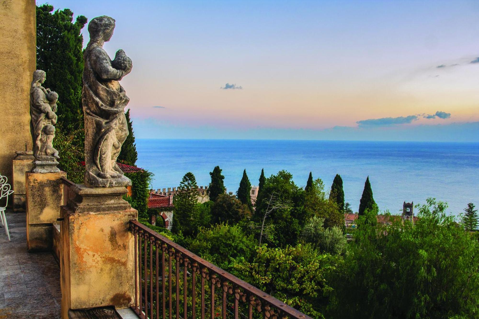 Casa Cuseni, Patrimonio Culturale Immateriale Unesco 3* Taormina