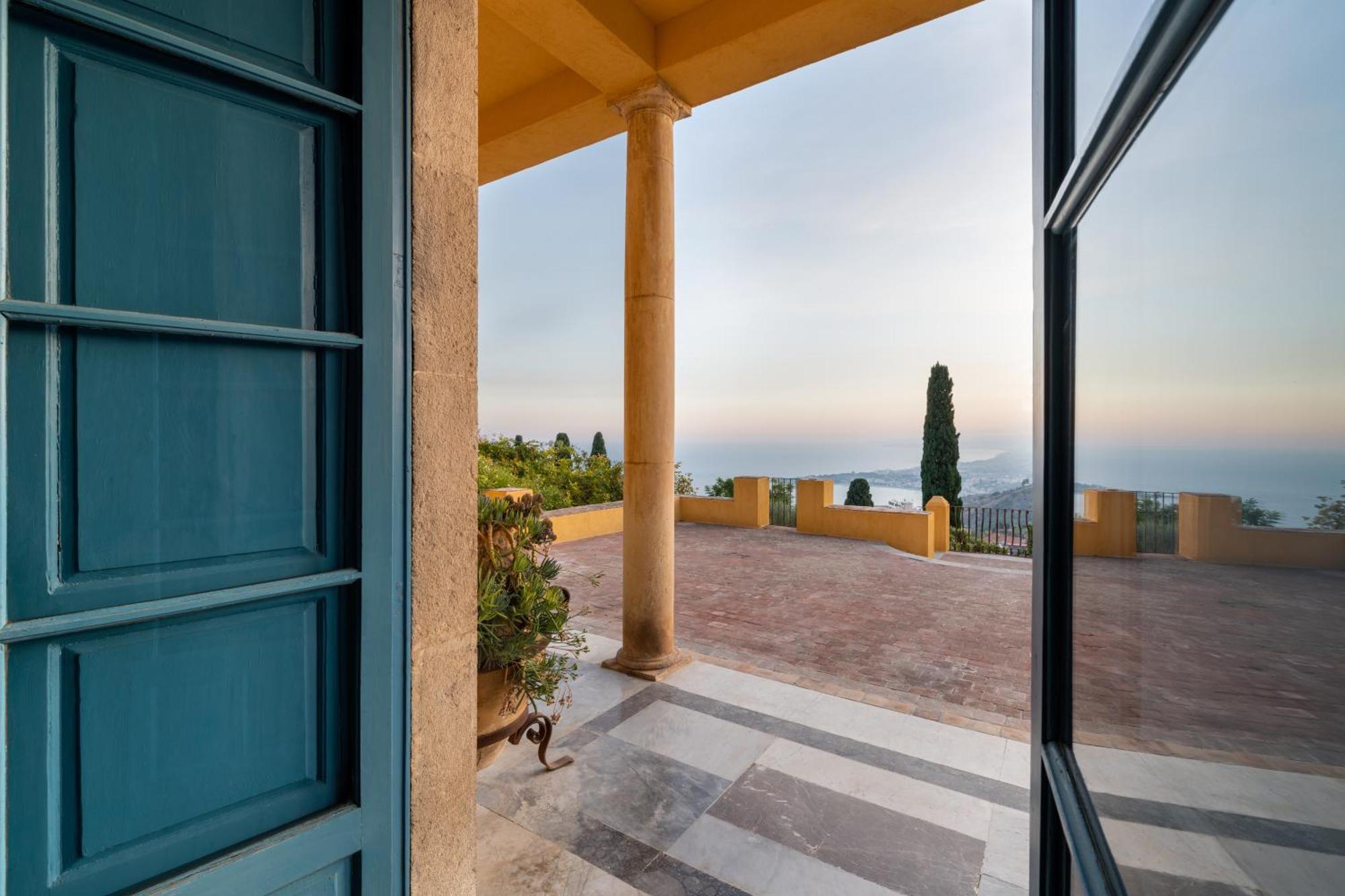 Casa Cuseni, Patrimonio Culturale Immateriale Unesco Bed and breakfast