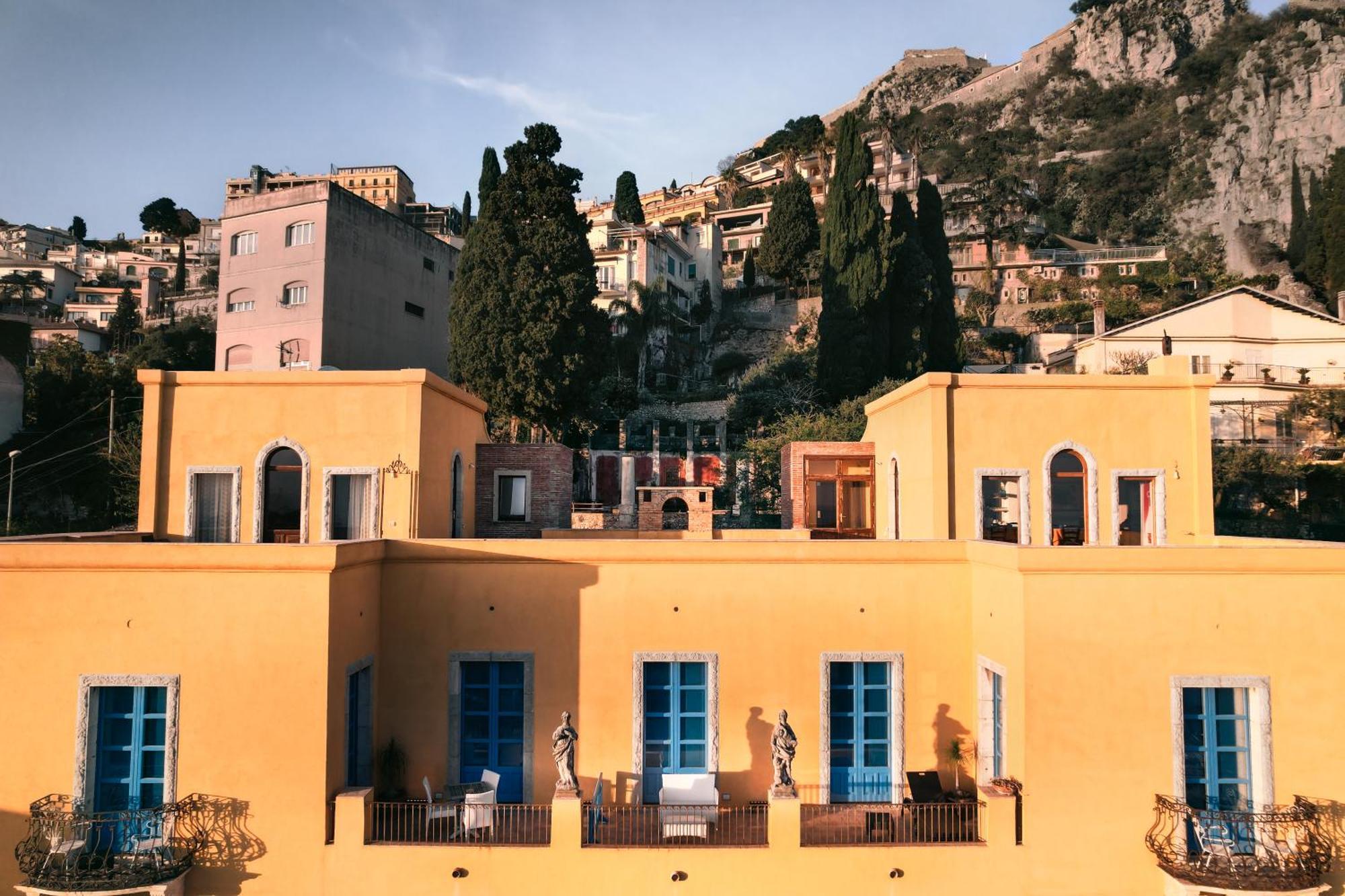 Casa Cuseni, Patrimonio Culturale Immateriale Unesco 3*