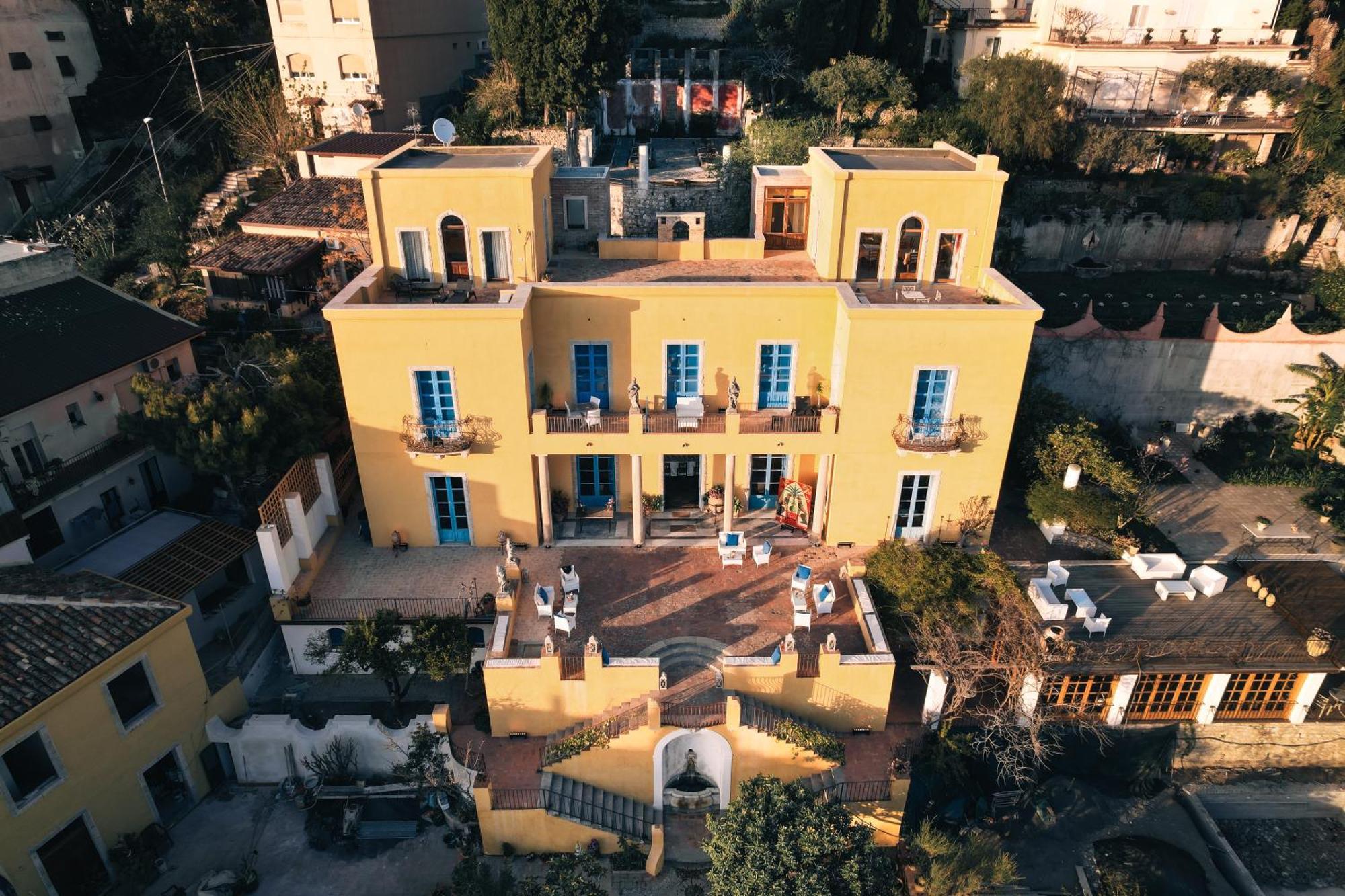 Bed and breakfast Casa Cuseni, Patrimonio Culturale Immateriale Unesco