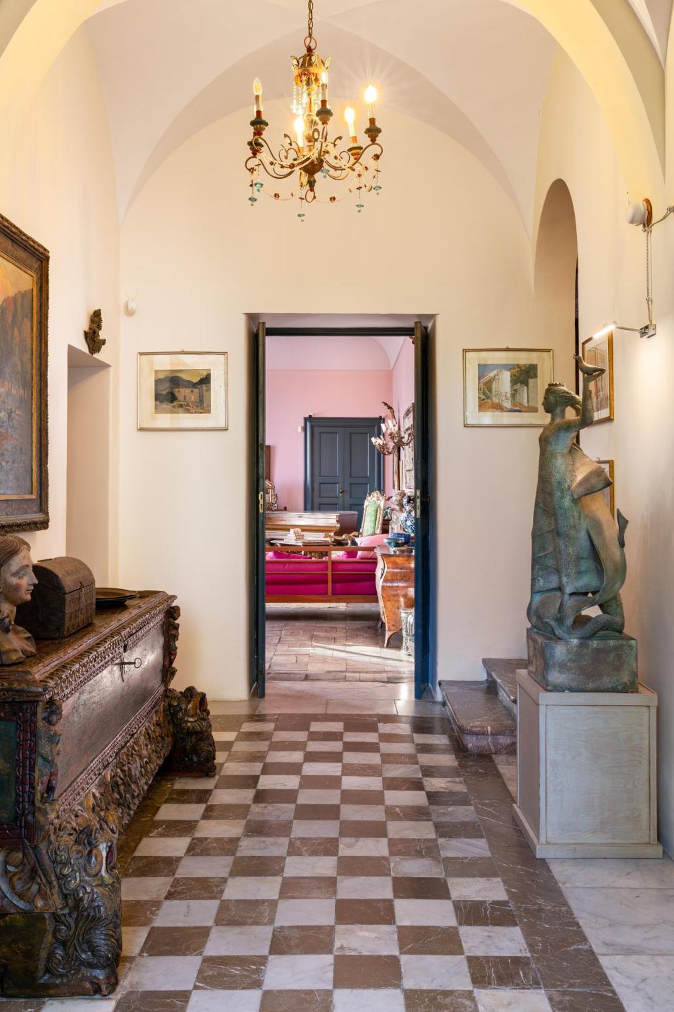Casa Cuseni, Patrimonio Culturale Immateriale Unesco Bed and breakfast Taormina