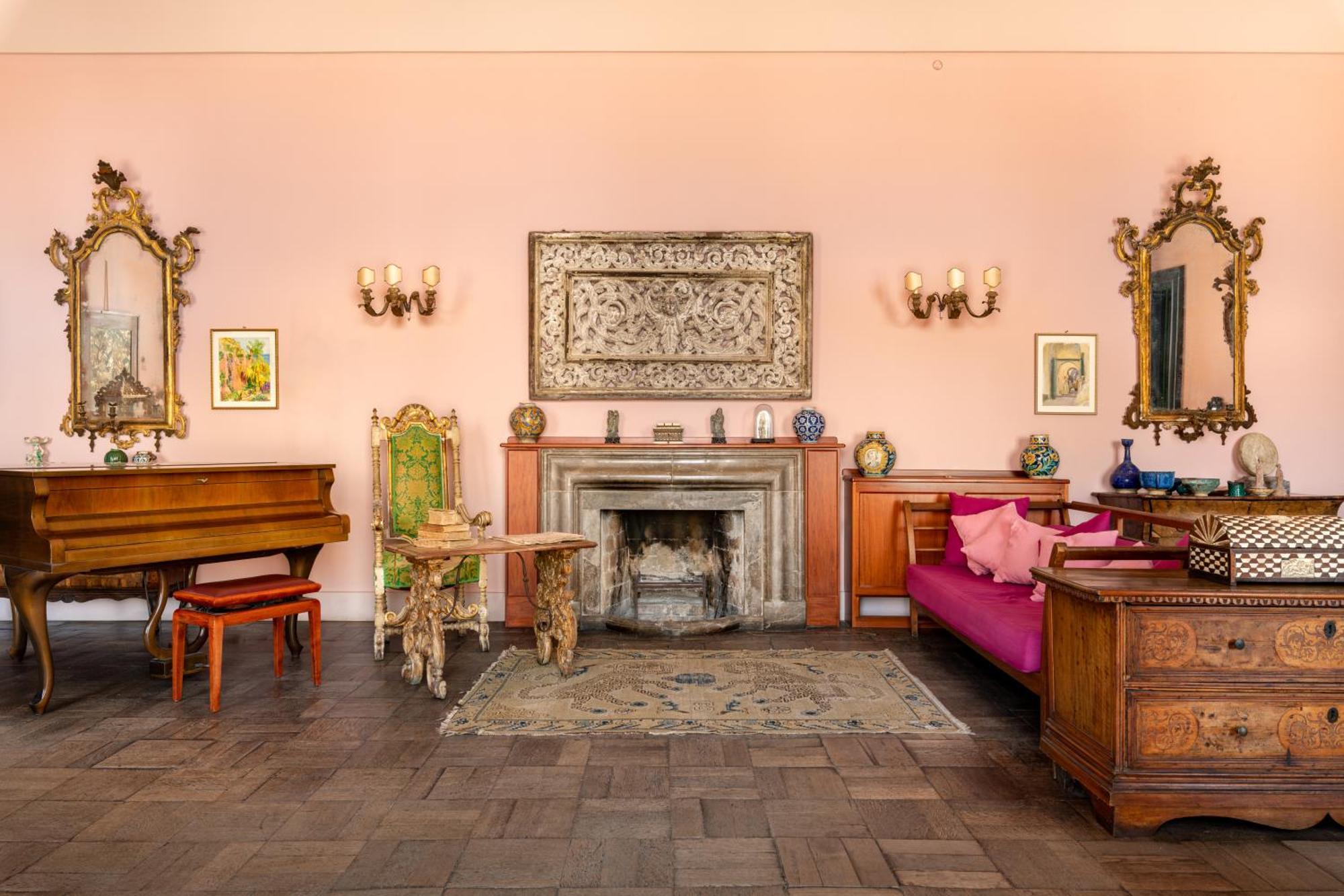 Casa Cuseni, Patrimonio Culturale Immateriale Unesco Bed and breakfast 3*