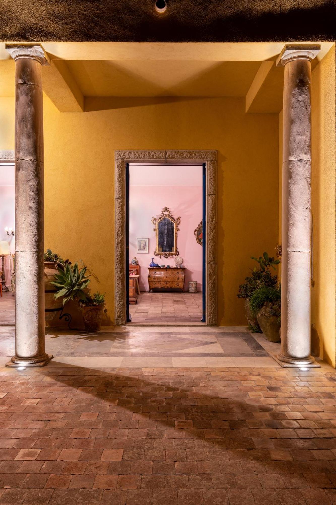 Casa Cuseni, Patrimonio Culturale Immateriale Unesco Bed and breakfast Taormina