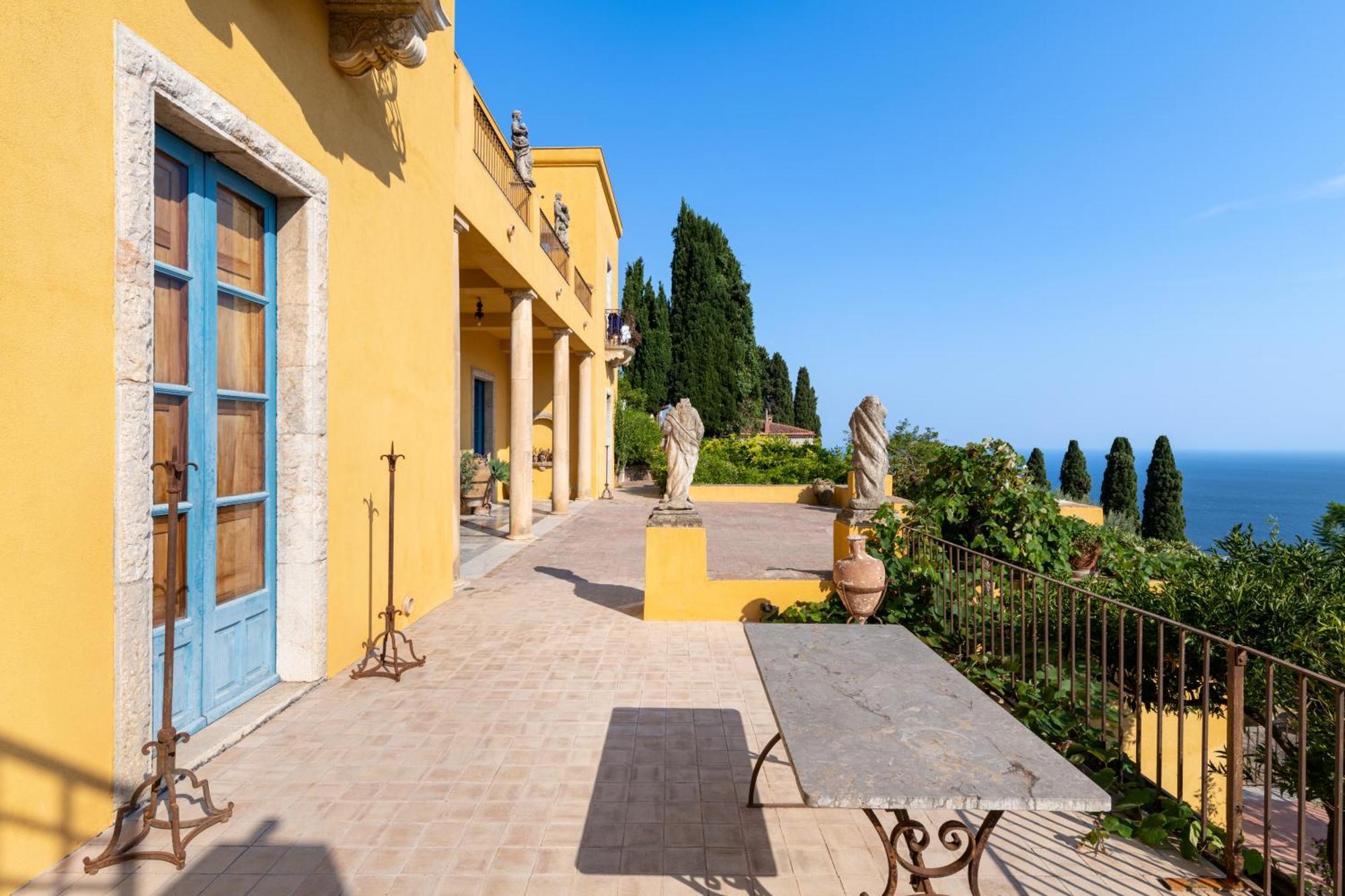 Casa Cuseni, Patrimonio Culturale Immateriale Unesco Bed and breakfast 3*