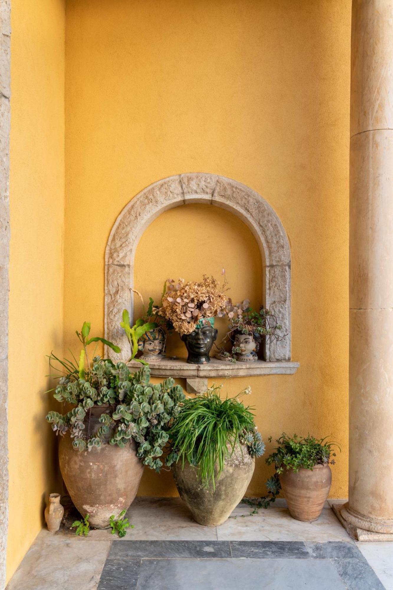 Casa Cuseni, Patrimonio Culturale Immateriale Unesco Bed and breakfast Taormina