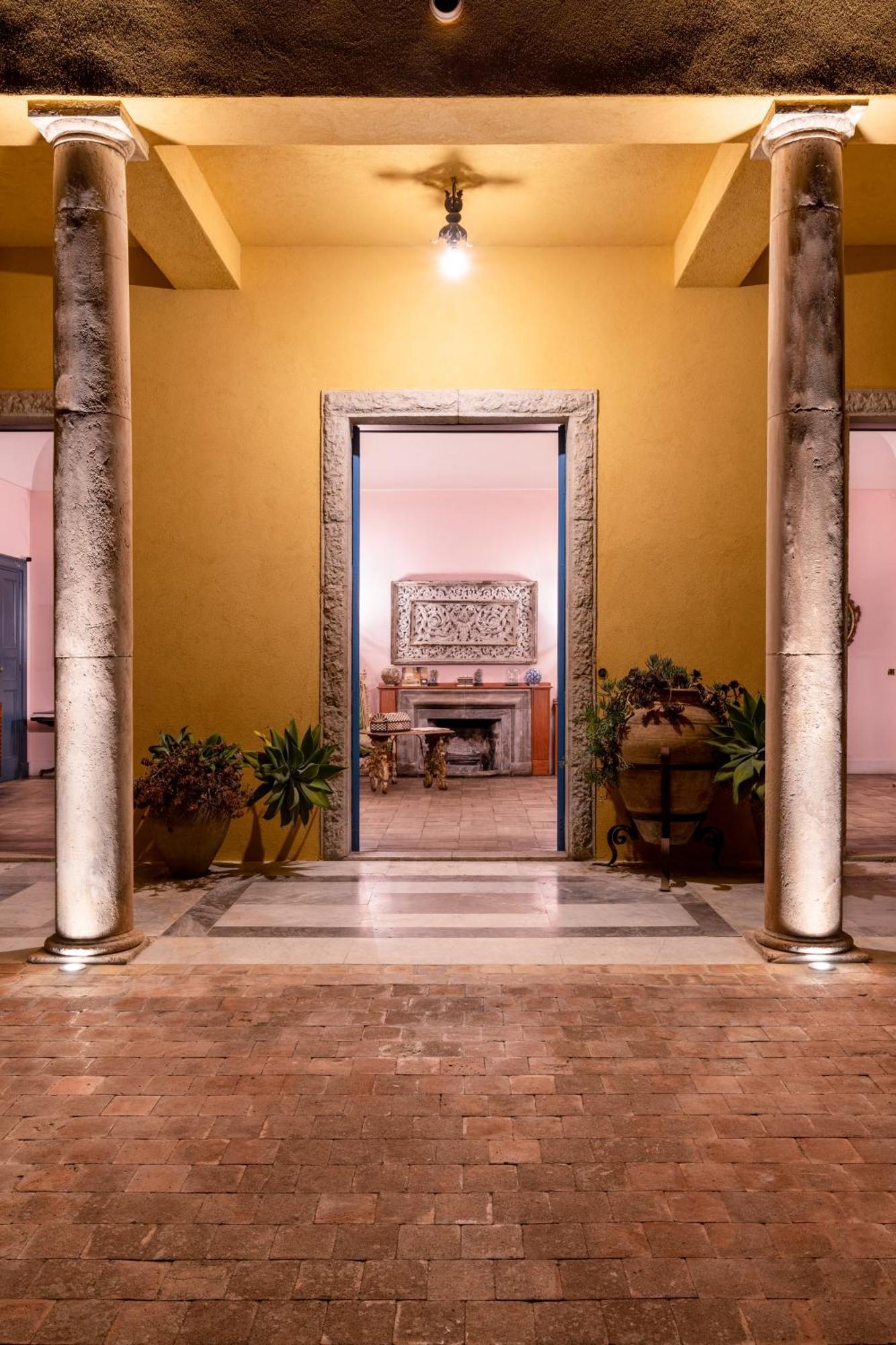 Casa Cuseni, Patrimonio Culturale Immateriale Unesco Bed and breakfast 3*