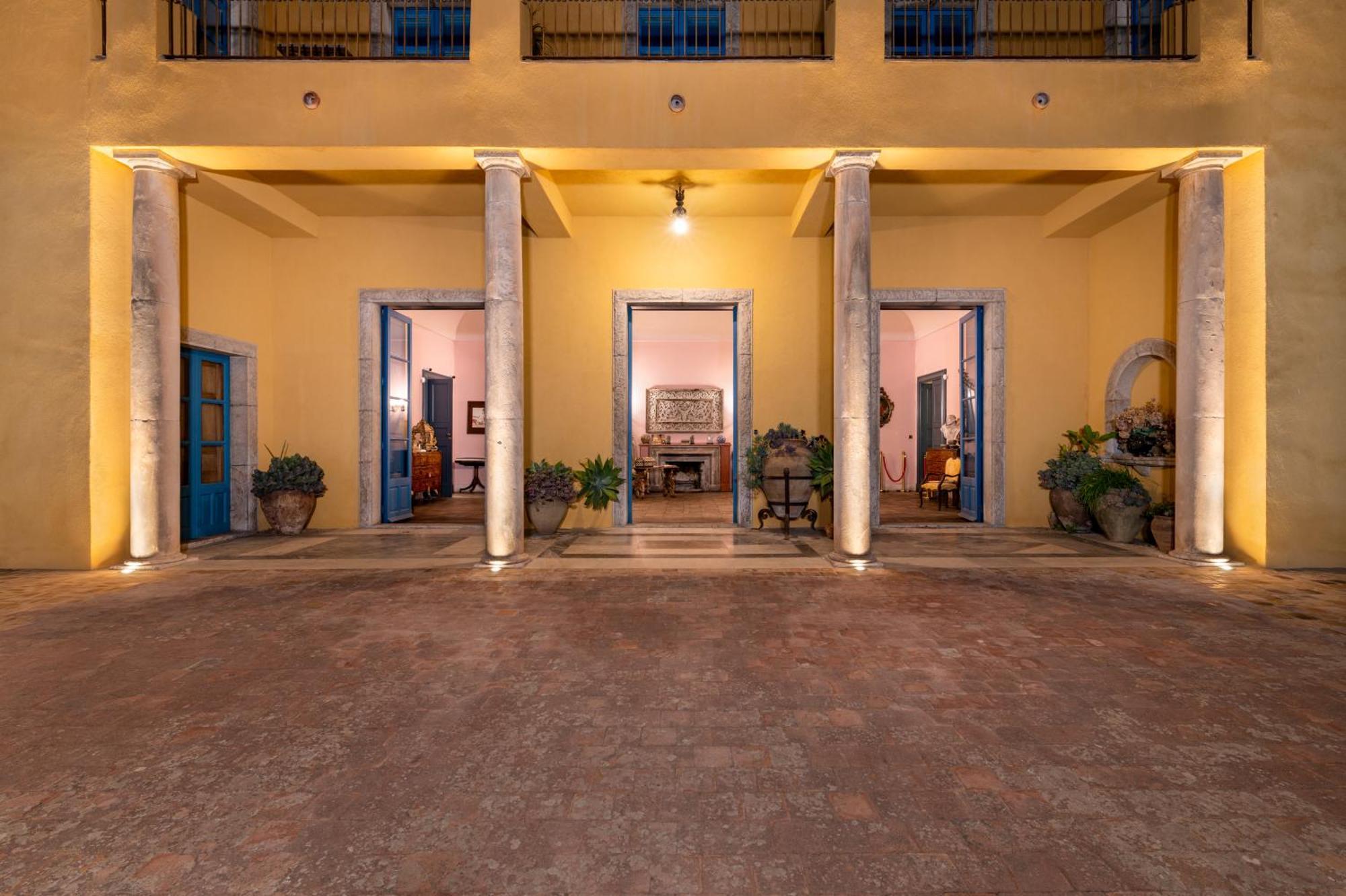 Bed and breakfast Casa Cuseni, Patrimonio Culturale Immateriale Unesco Taormina