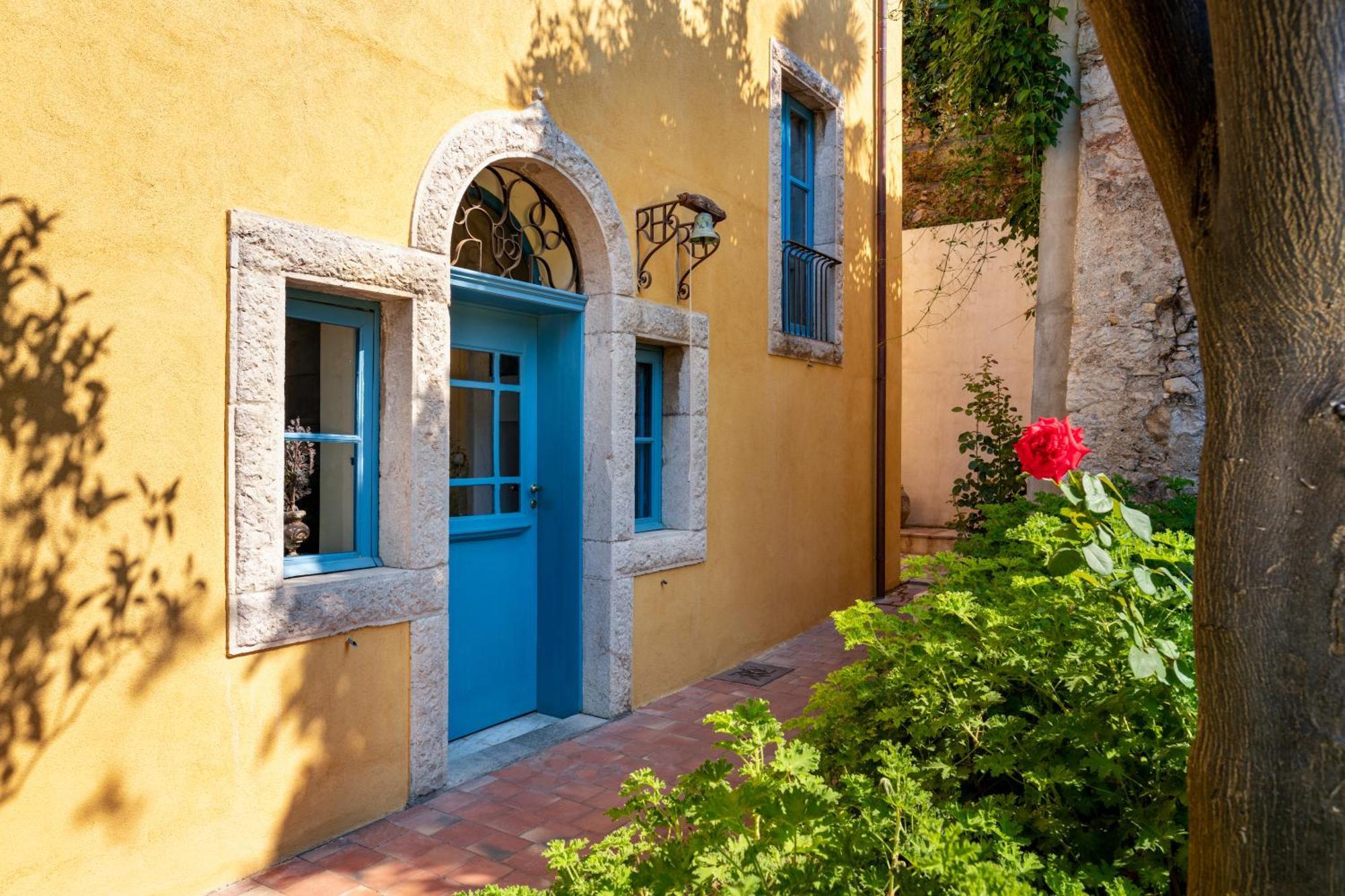 Casa Cuseni, Patrimonio Culturale Immateriale Unesco Bed and breakfast Taormina