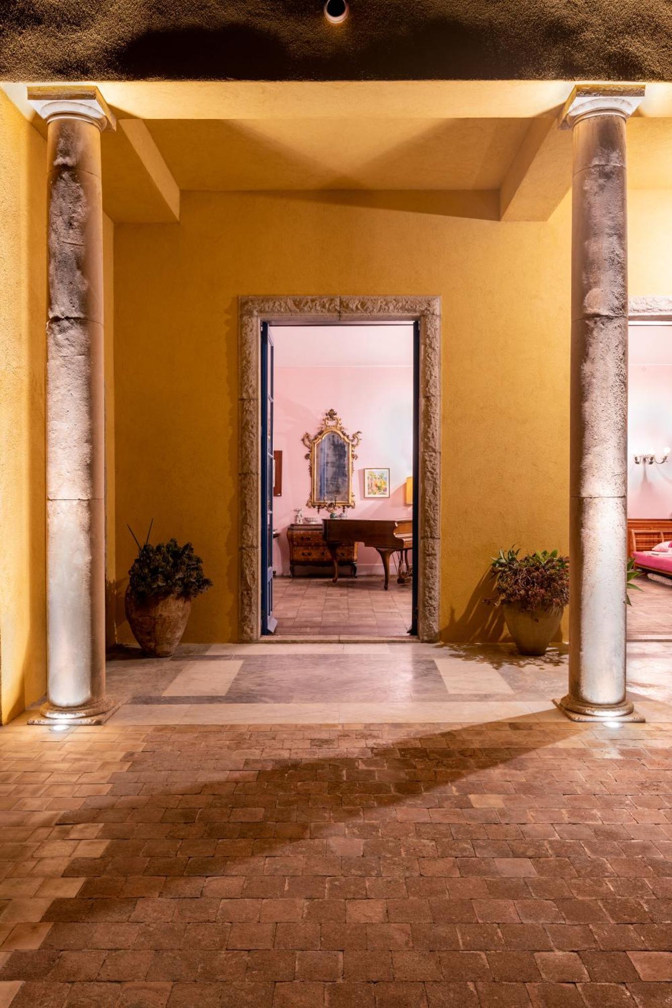 Casa Cuseni, Patrimonio Culturale Immateriale Unesco Bed and breakfast 3*