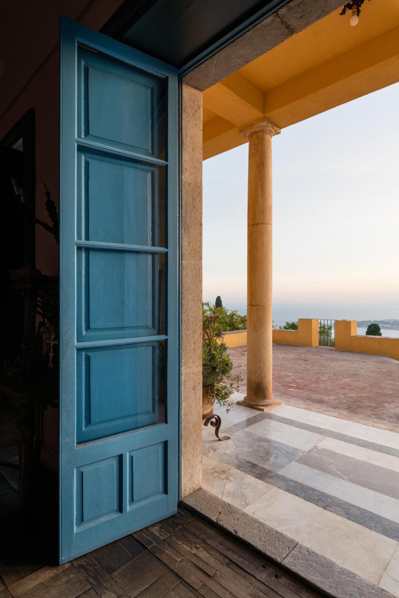 Casa Cuseni, Patrimonio Culturale Immateriale Unesco Bed and breakfast Taormina