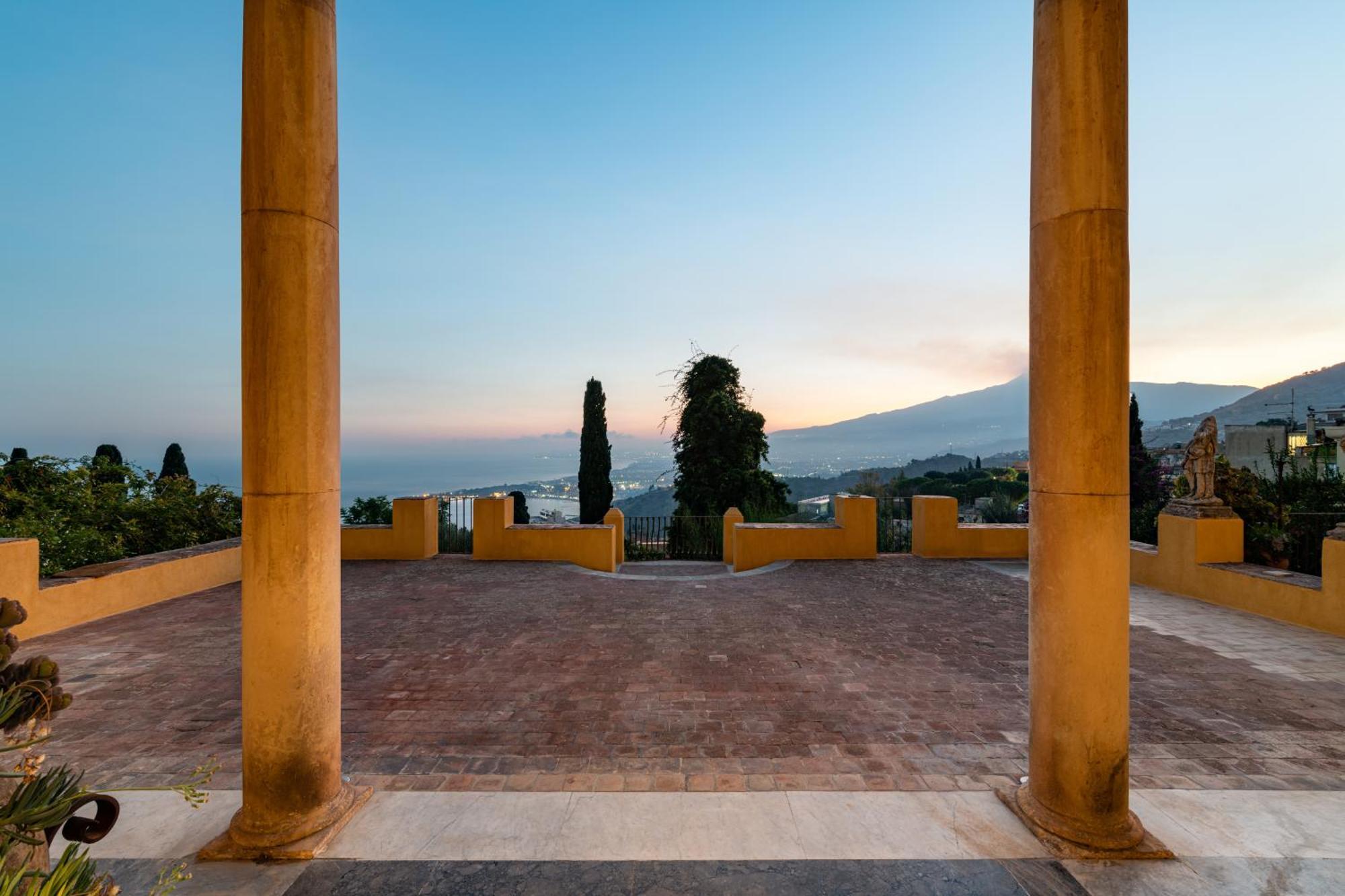 Casa Cuseni, Patrimonio Culturale Immateriale Unesco Bed and breakfast