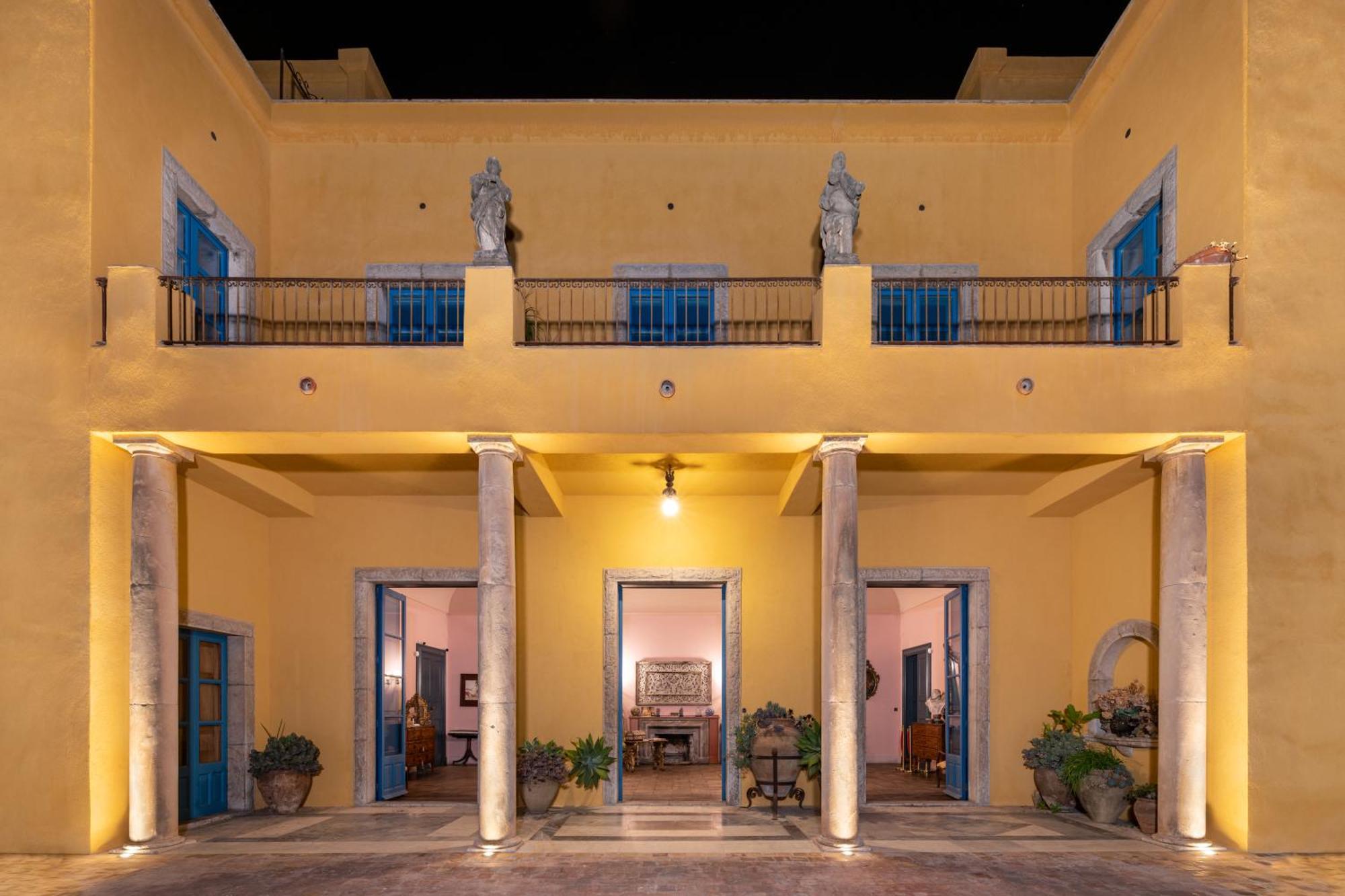 Casa Cuseni, Patrimonio Culturale Immateriale Unesco Taormina