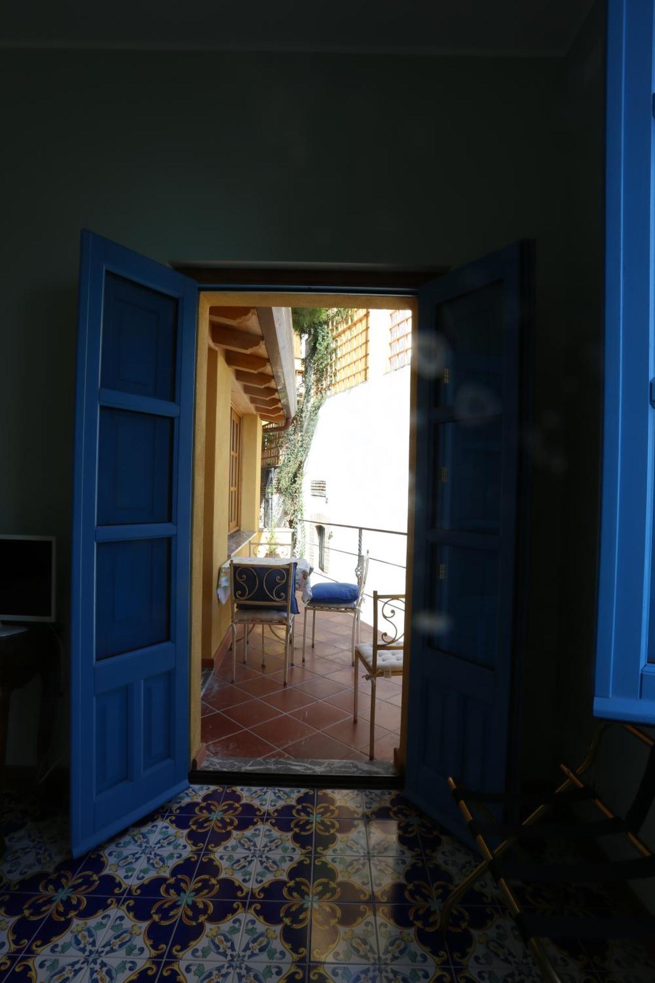 Bed and breakfast Casa Cuseni, Patrimonio Culturale Immateriale Unesco Taormina