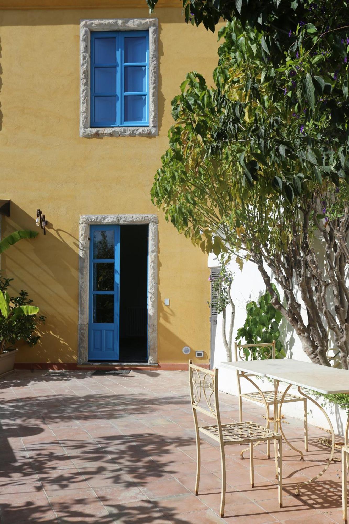 Bed and breakfast Casa Cuseni, Patrimonio Culturale Immateriale Unesco Taormina